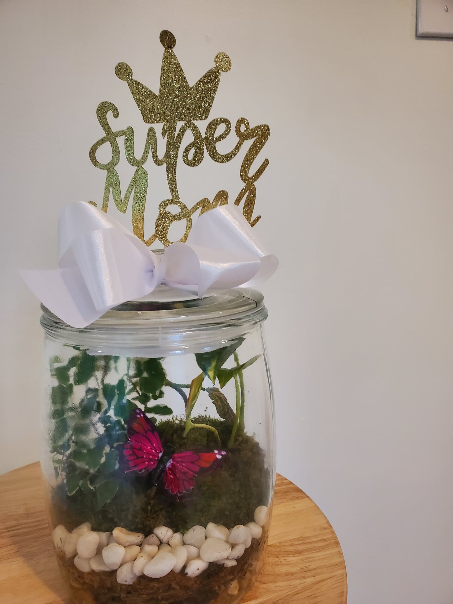 Super Mom Forever Garden