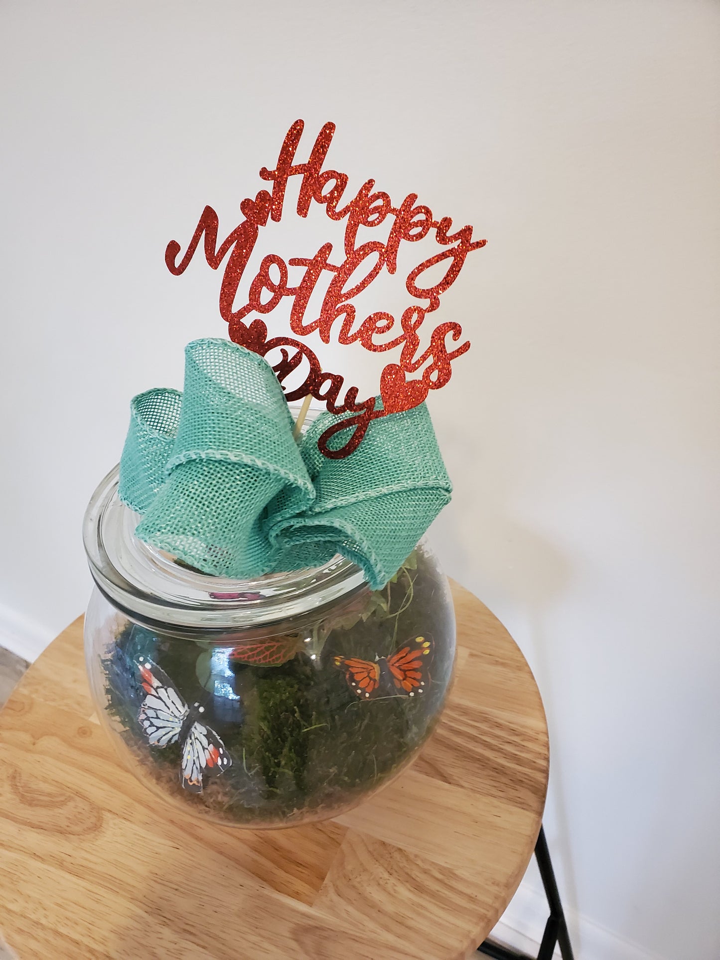 Happy Mother Forever Garden