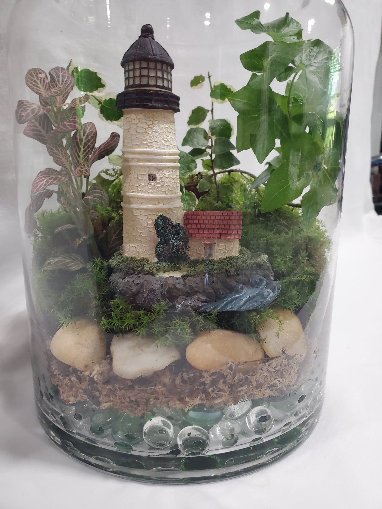 Lighthouse Terrarium