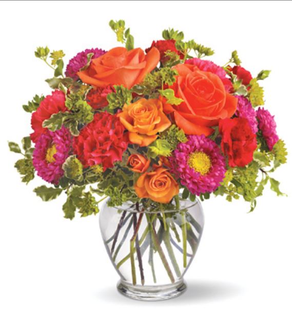 Mixed Bloom Boom